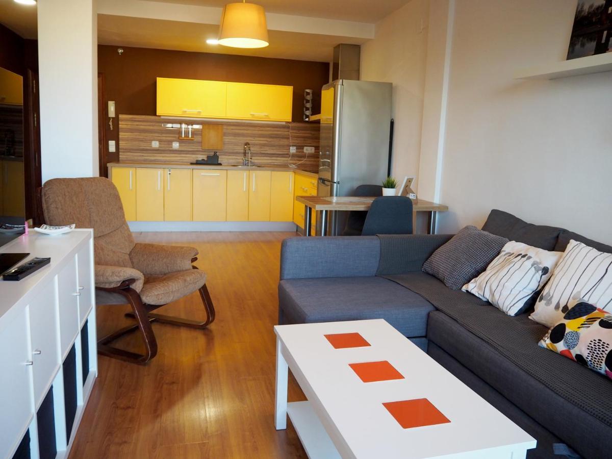 Appartamento Loft con encanto cerca del centro + Parking Jerez de la Frontera Esterno foto