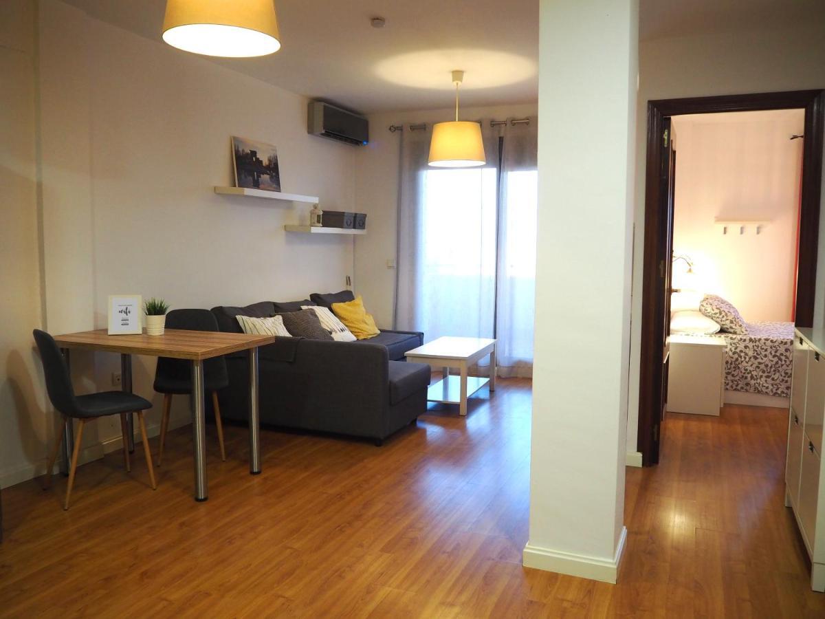 Loft con encanto cerca del centro + Parking Jerez de la Frontera Esterno foto